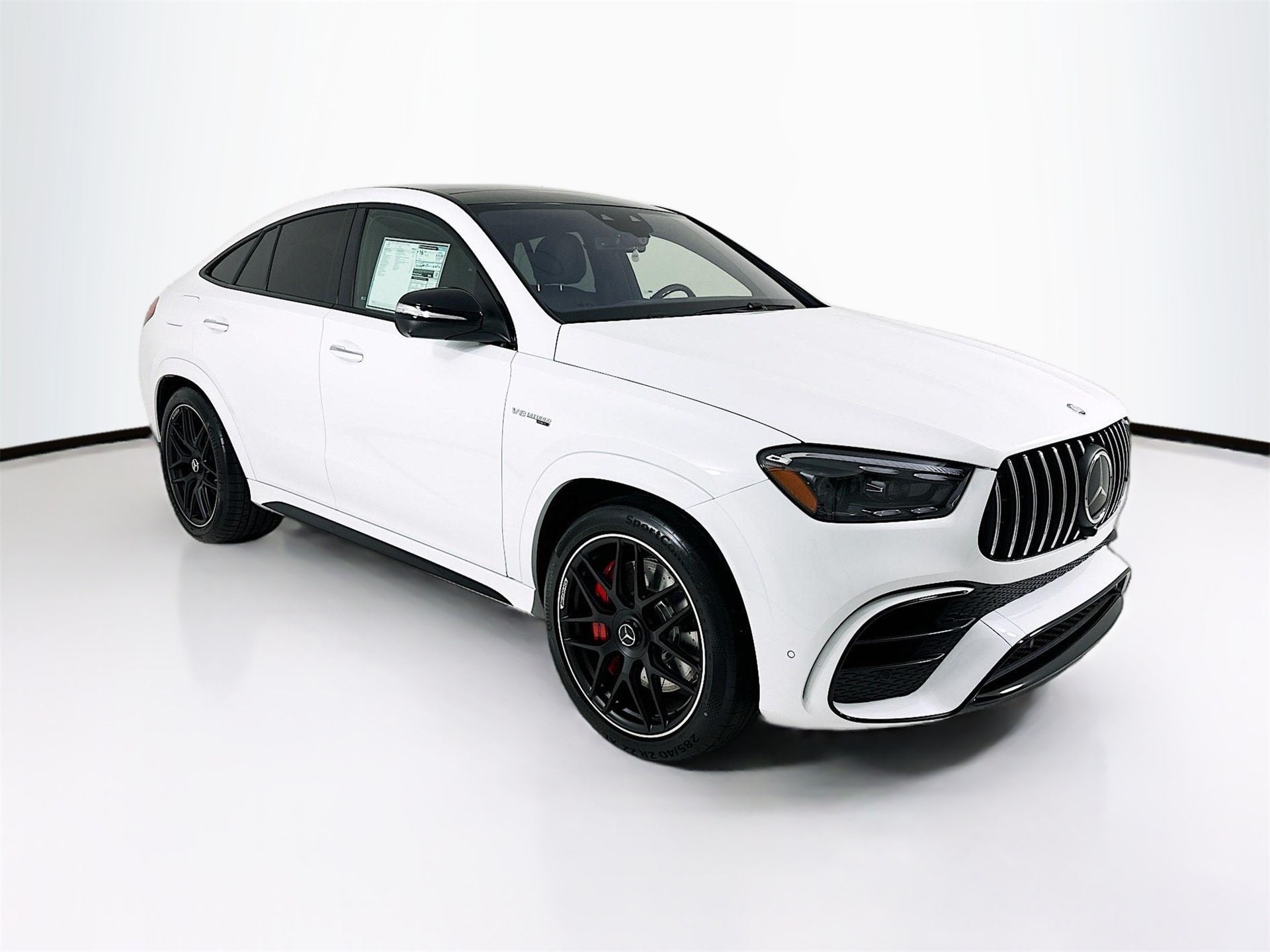2025 Mercedes-Benz GLE Coupe