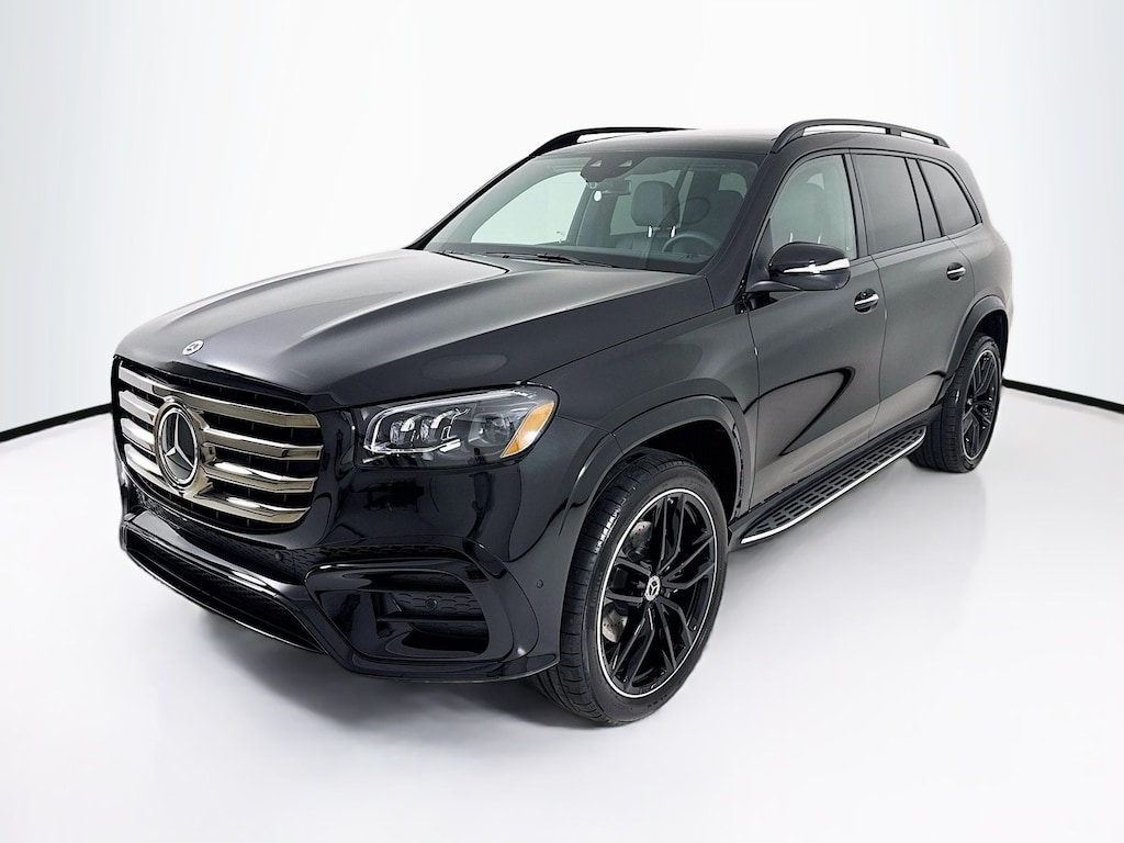 New 2026 Mercedes-Benz GLS 450 SUV