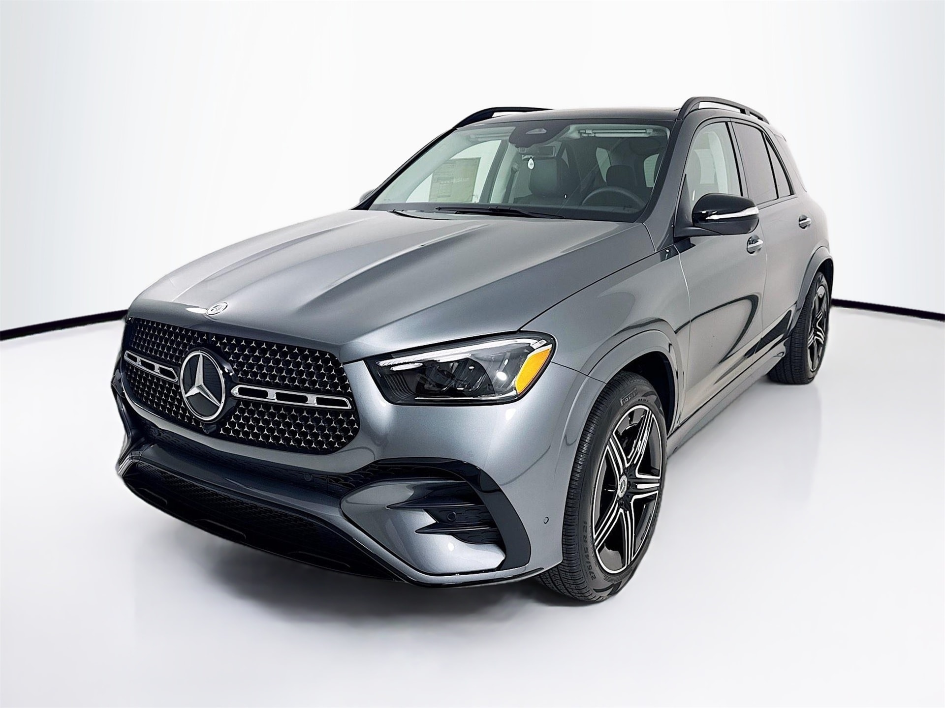 2026 Mercedes Benz GLE 350 4MATIC photo 3