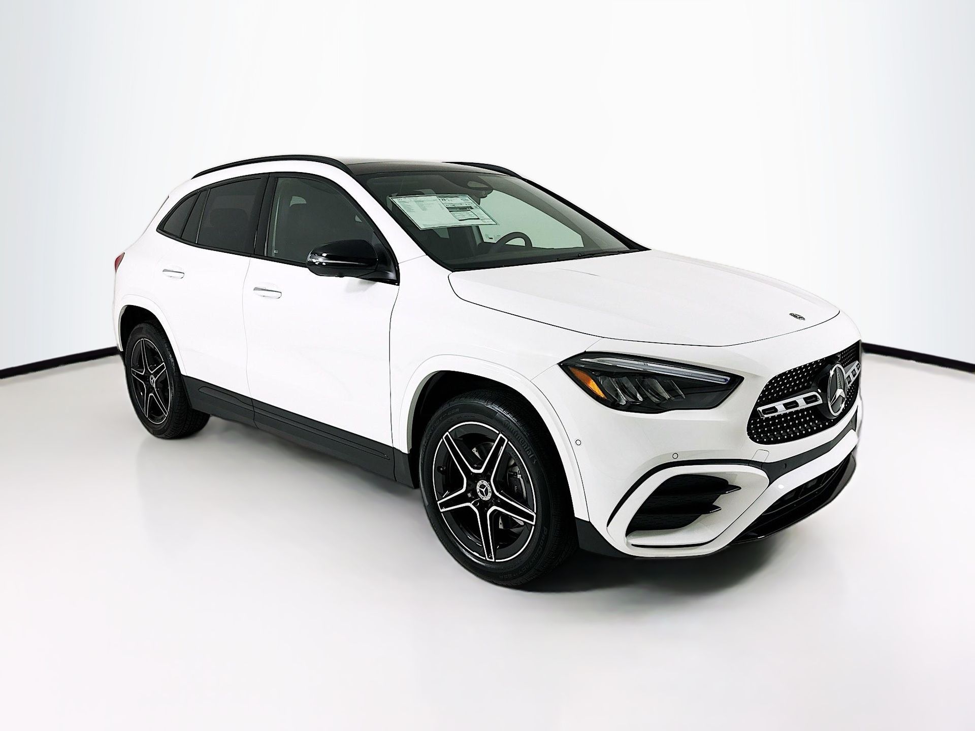 2026 Mercedes-Benz GLA GLA 250