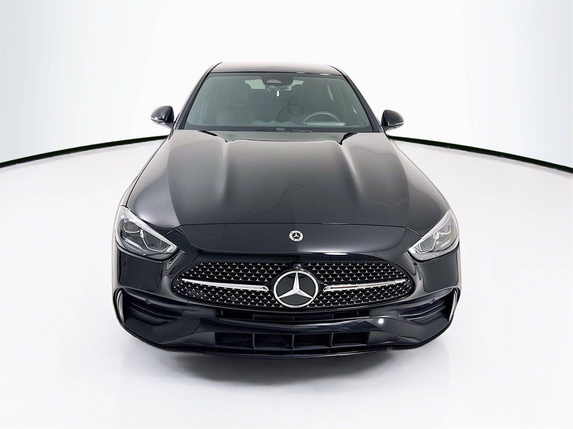2024 Mercedes Benz C 300 4MATIC Sedan photo 2