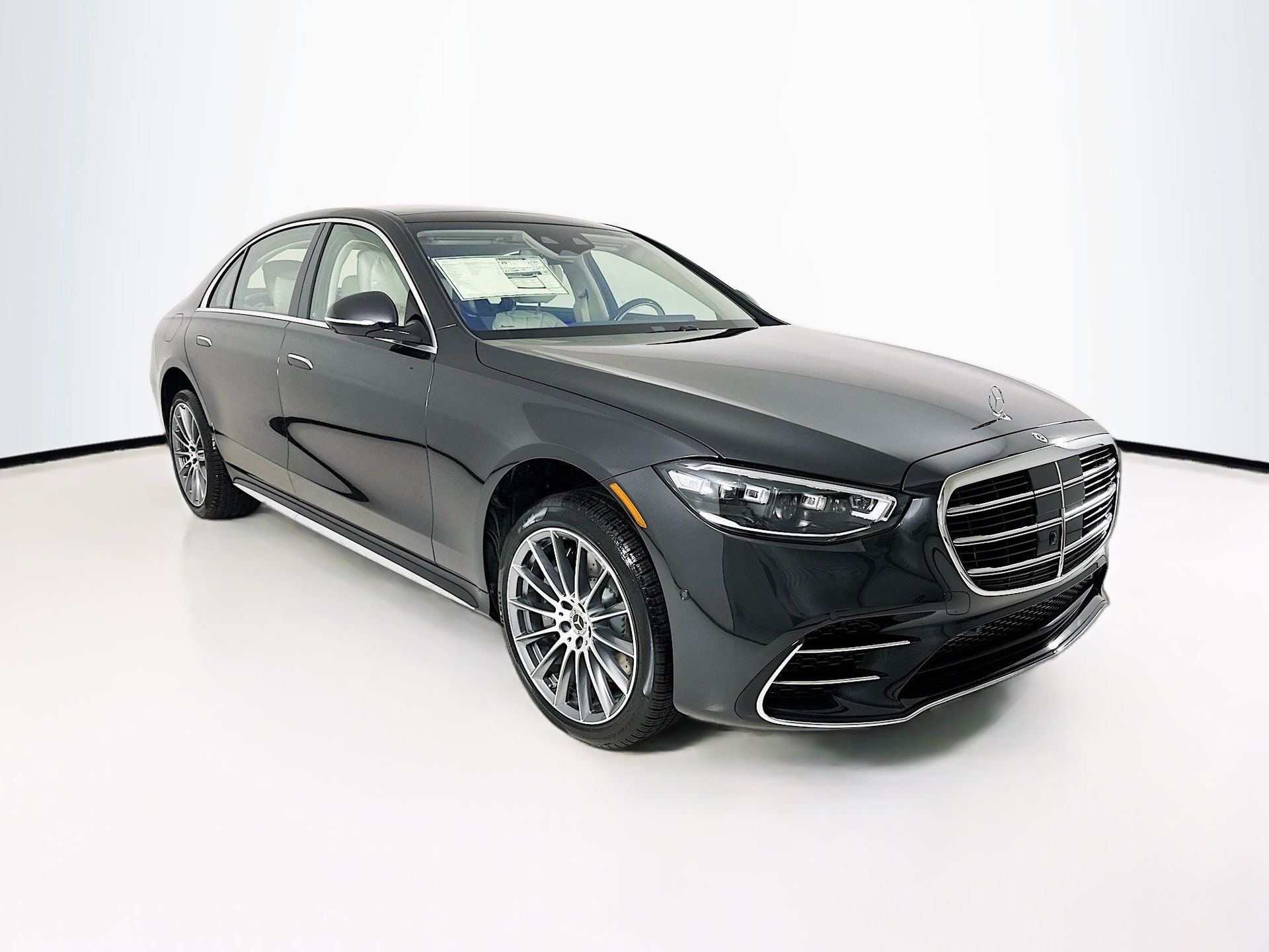 2026 Mercedes-Benz S-Class