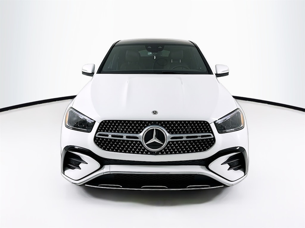 New 2026 Mercedes-Benz GLE 450 Coupe Coupe