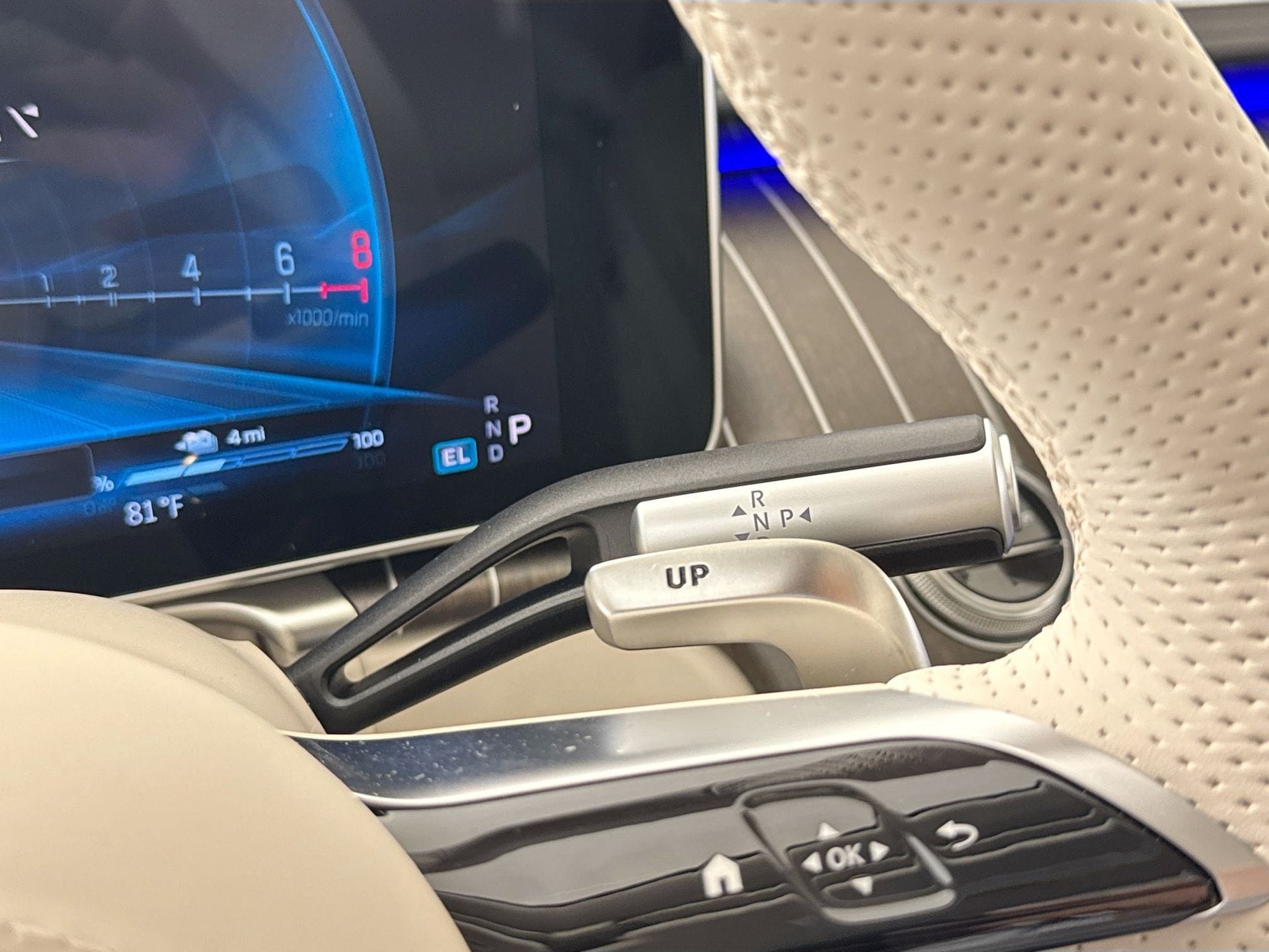 2026 Mercedes-Benz S-Class AMG S 63 - Photo 18
