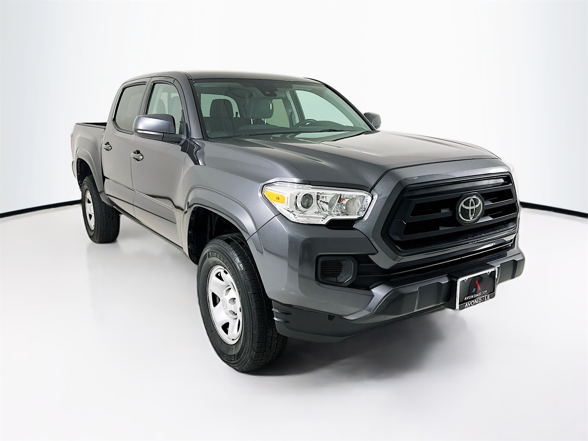2021 Toyota Tacoma SR's photo
