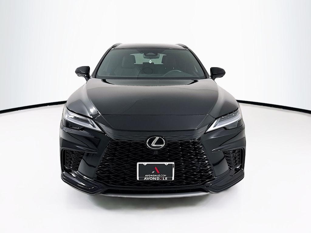 Used 2023 Lexus RX 500h F SPORT Performance SUV