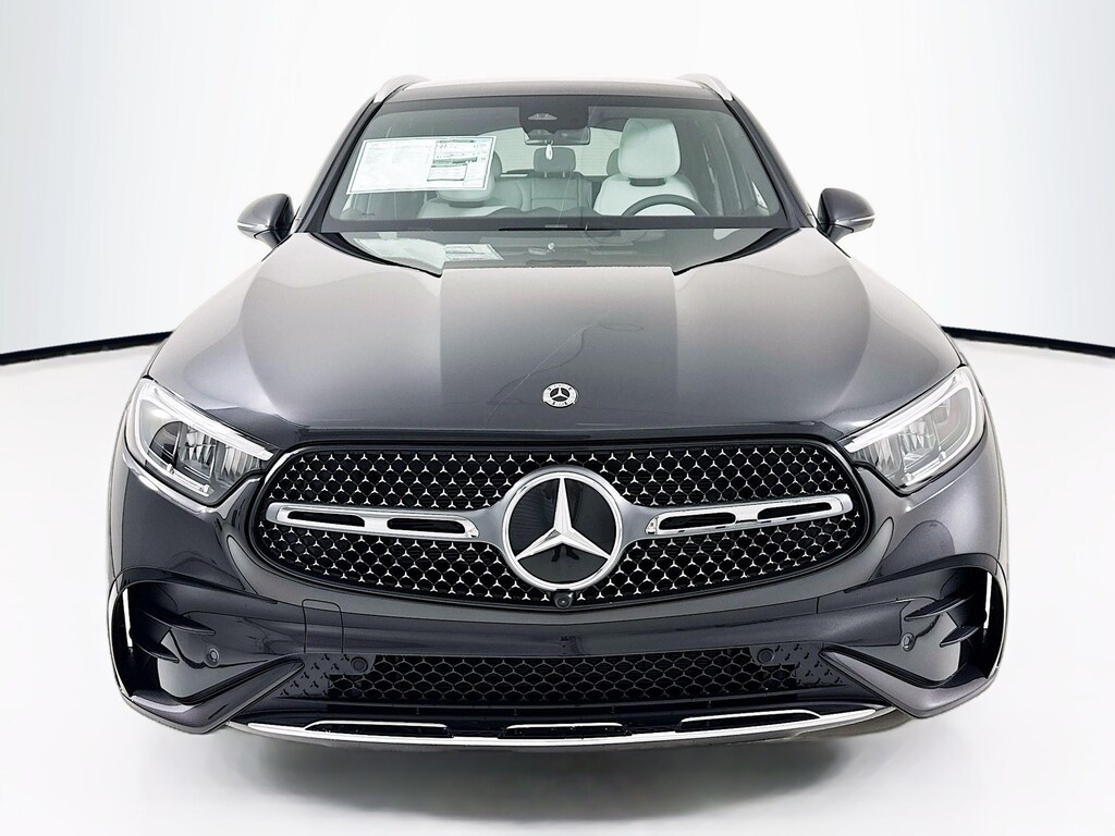 New 2026 Mercedes-Benz GLC 300 SUV