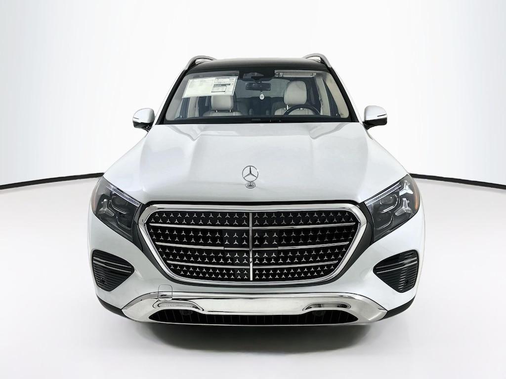 New 2027 Mercedes-Benz GLS 450 SUV