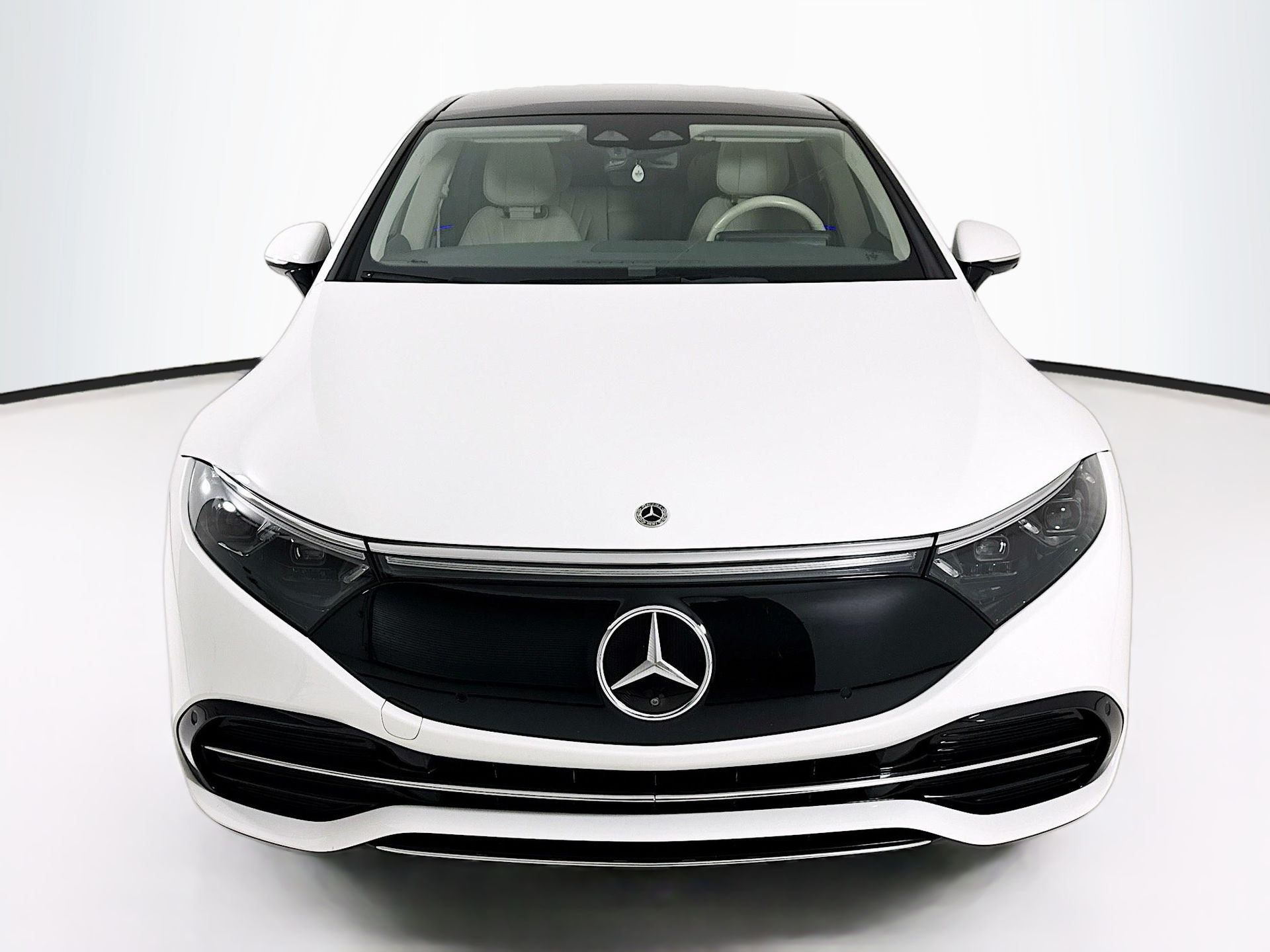 Certified 2023 Mercedes-Benz EQS Base with VIN W1KCG2DBXPA031766 for sale in Grapevine, TX
