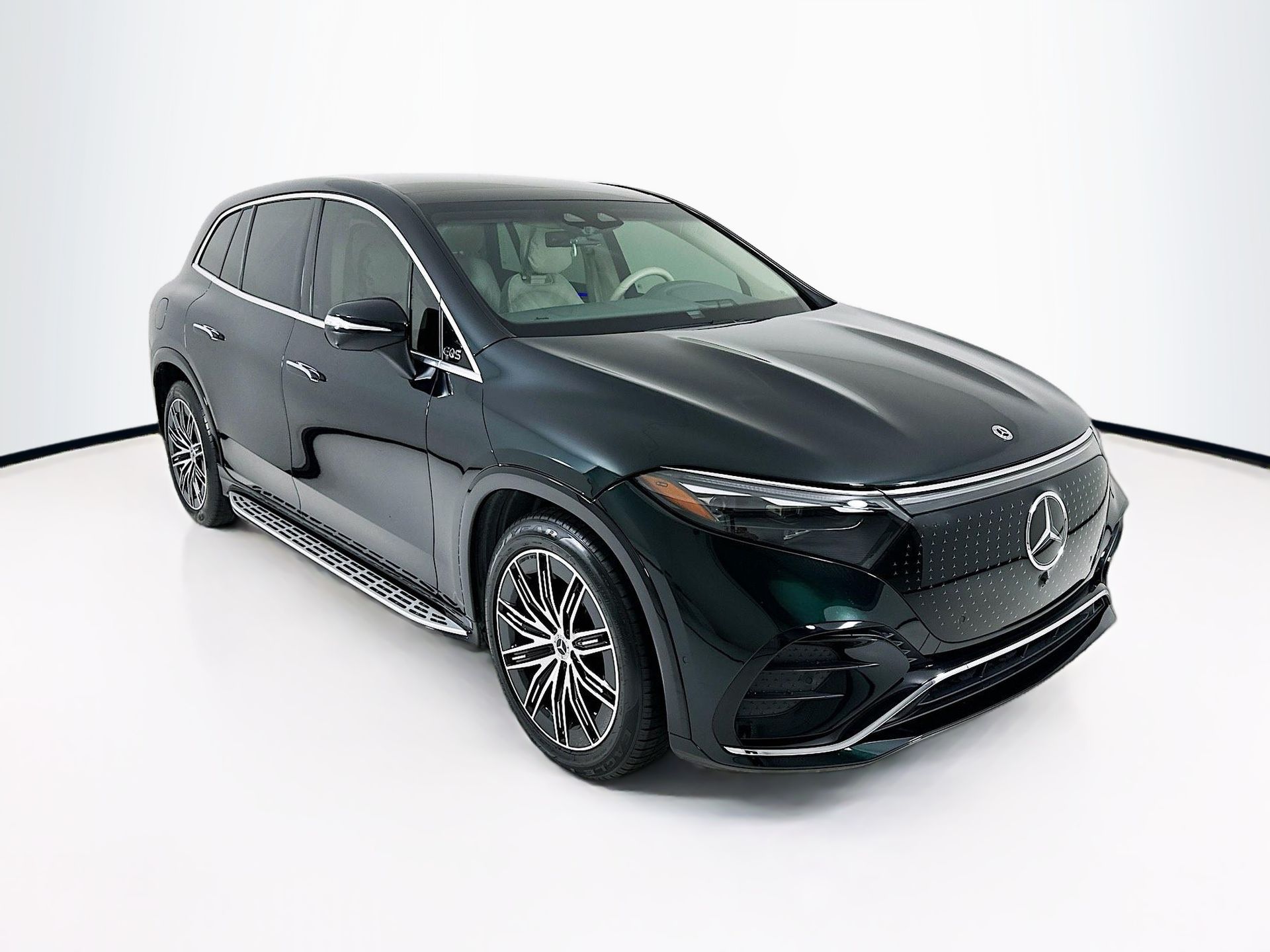 2023 Mercedes-Benz EQS SUV EQS 580 4MATIC's photo