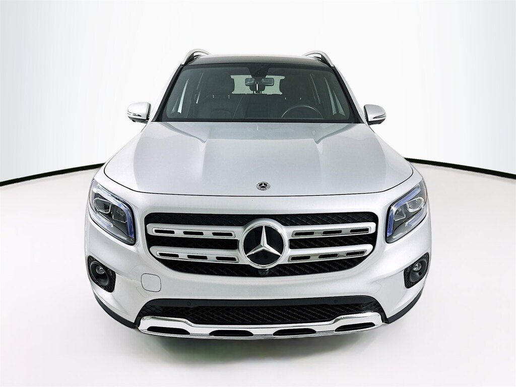 Certified 2021 Mercedes-Benz GLB 250 SUV