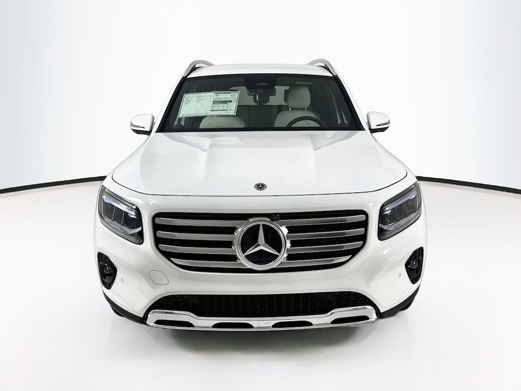 New 2026 Mercedes-Benz GLB 250 SUV
