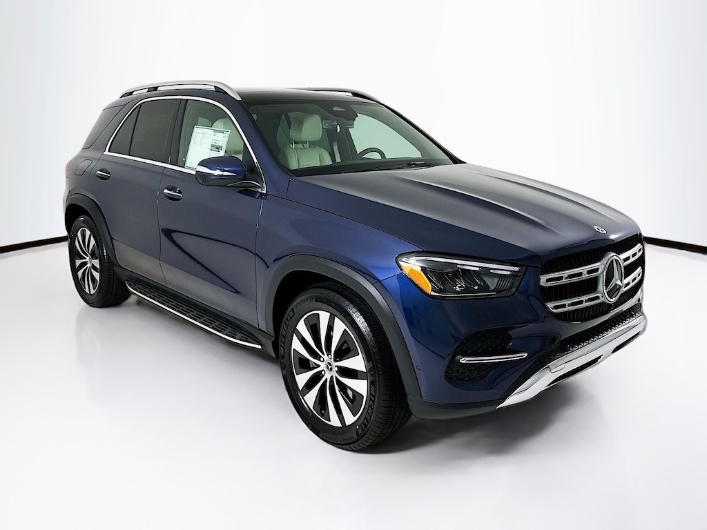 New 2026 Mercedes-Benz GLE 350 SUV