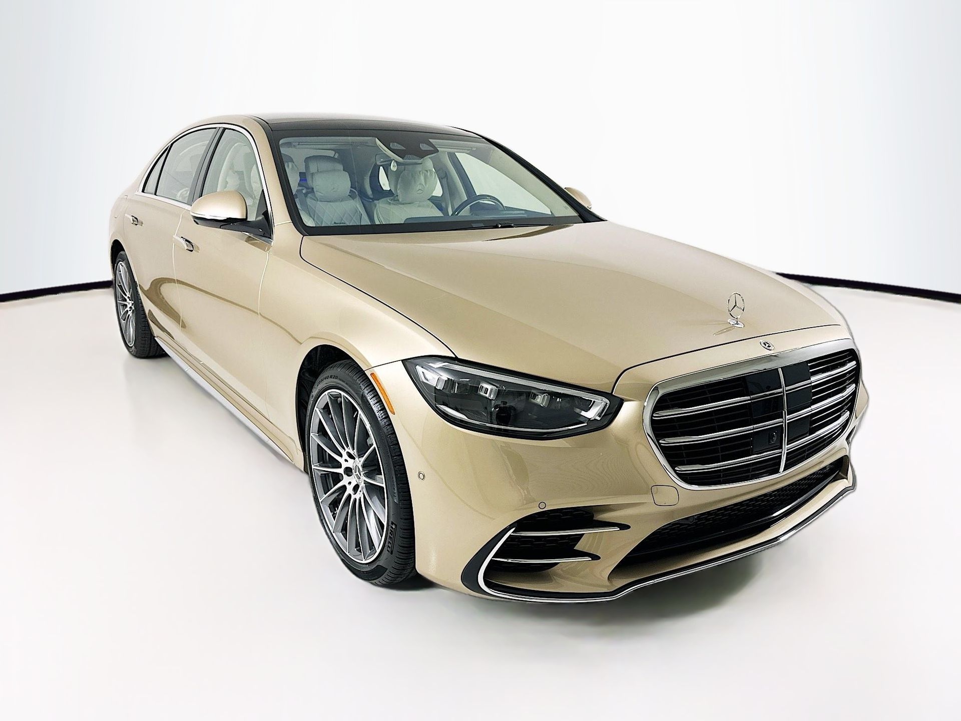 2026 Mercedes-Benz S-Class