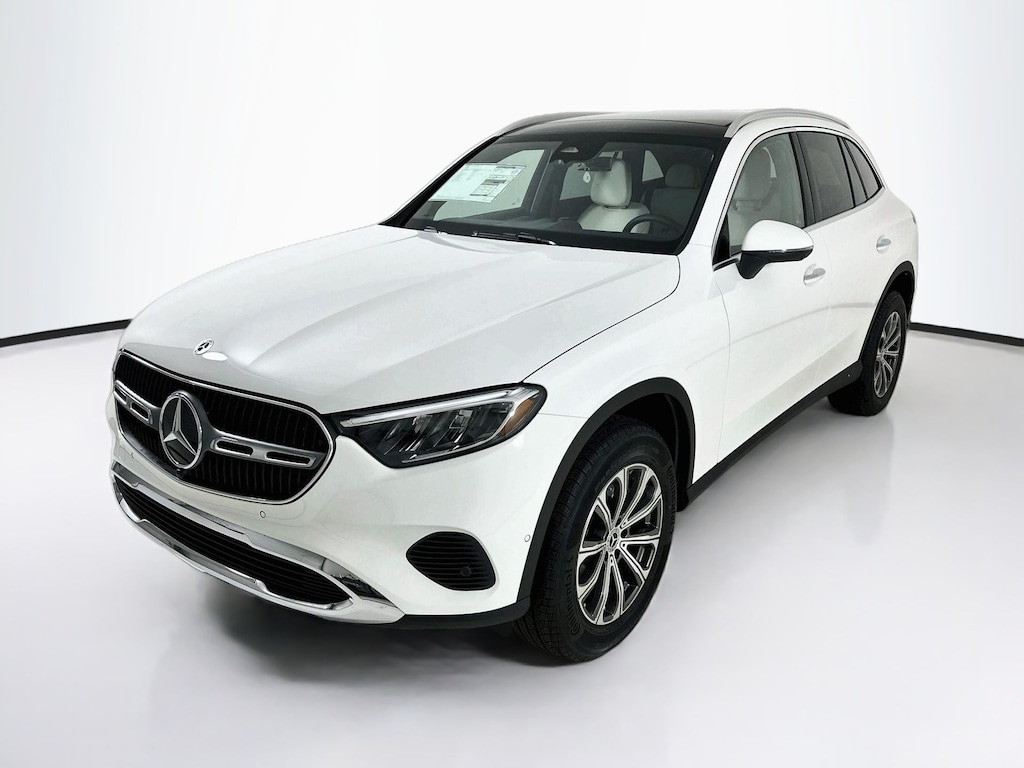 New 2027 Mercedes-Benz GLC 300 SUV