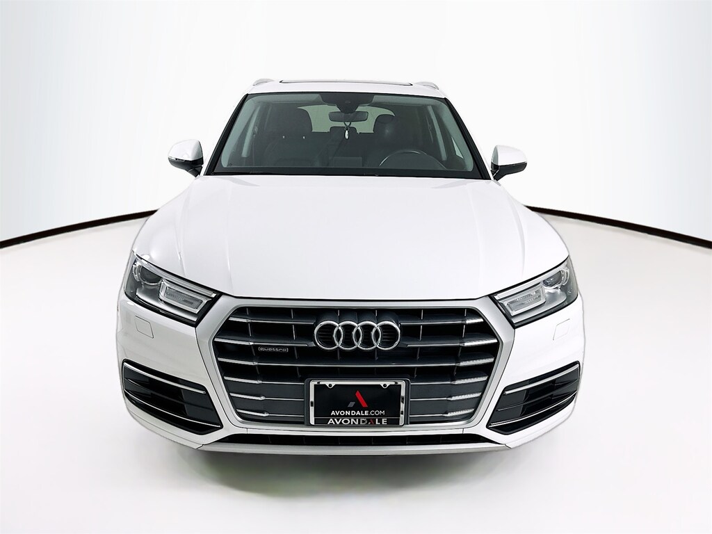 Used 2018 Audi Q5 2.0T SUV