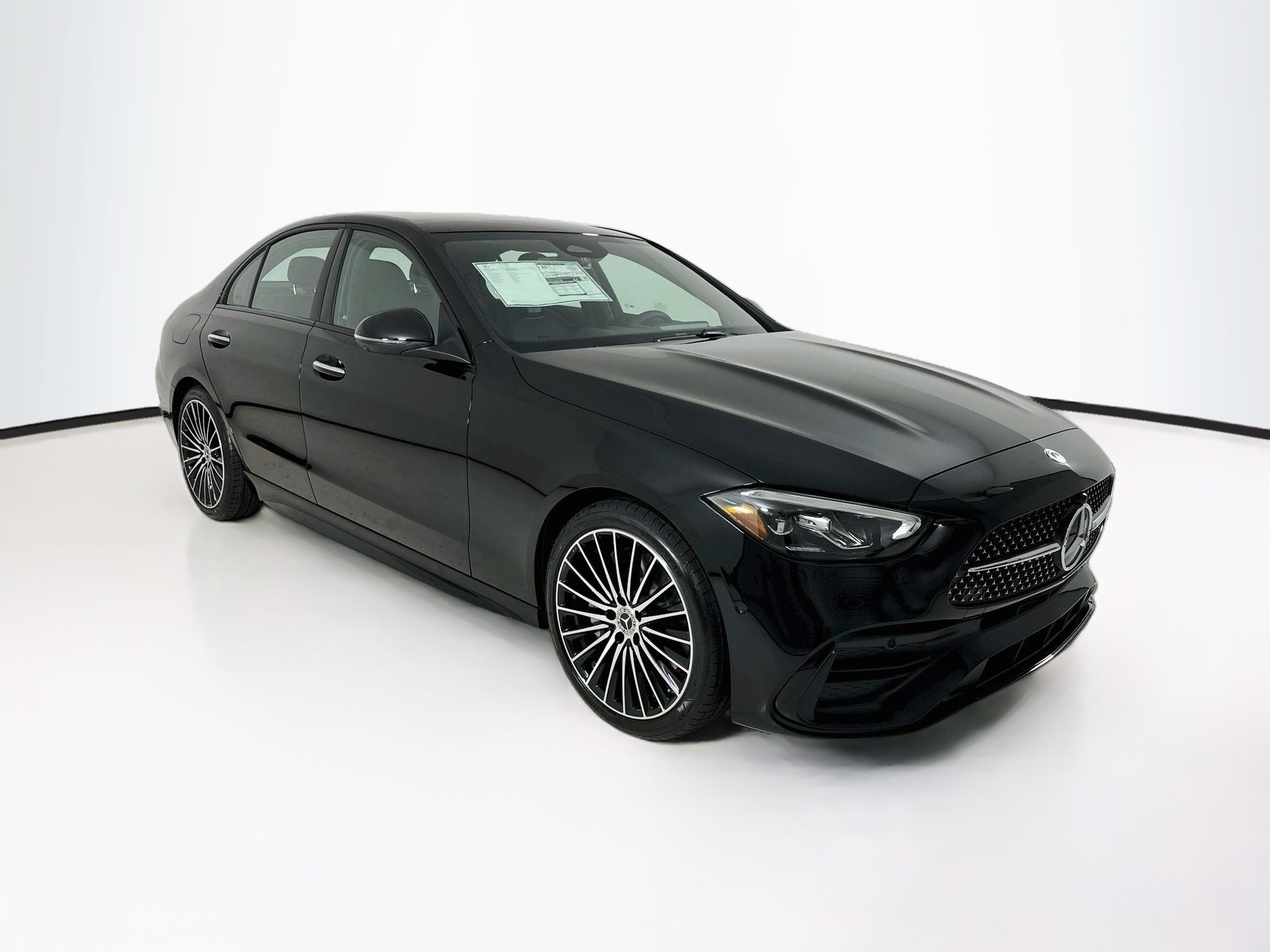 New 2026 Mercedes-Benz C-Class C 300