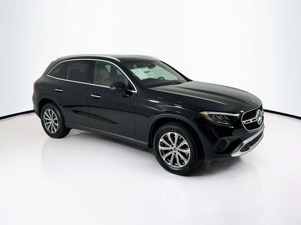 New 2026 Mercedes-Benz GLC 300 SUV