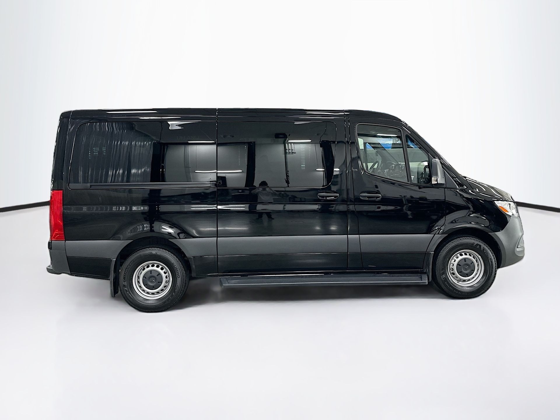 2025 Mercedes-Benz Sprinter Cargo Van Base - Photo 9