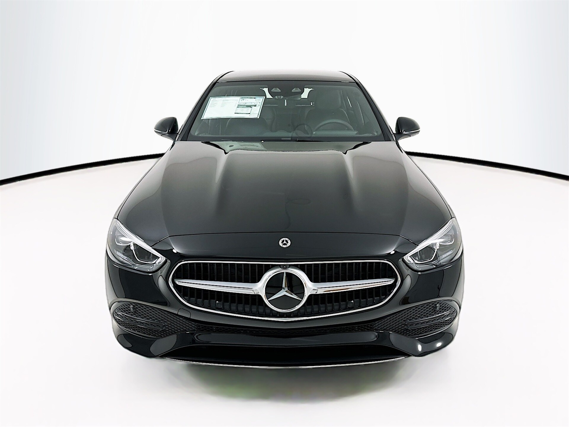2025 Mercedes Benz C 300 photo 2