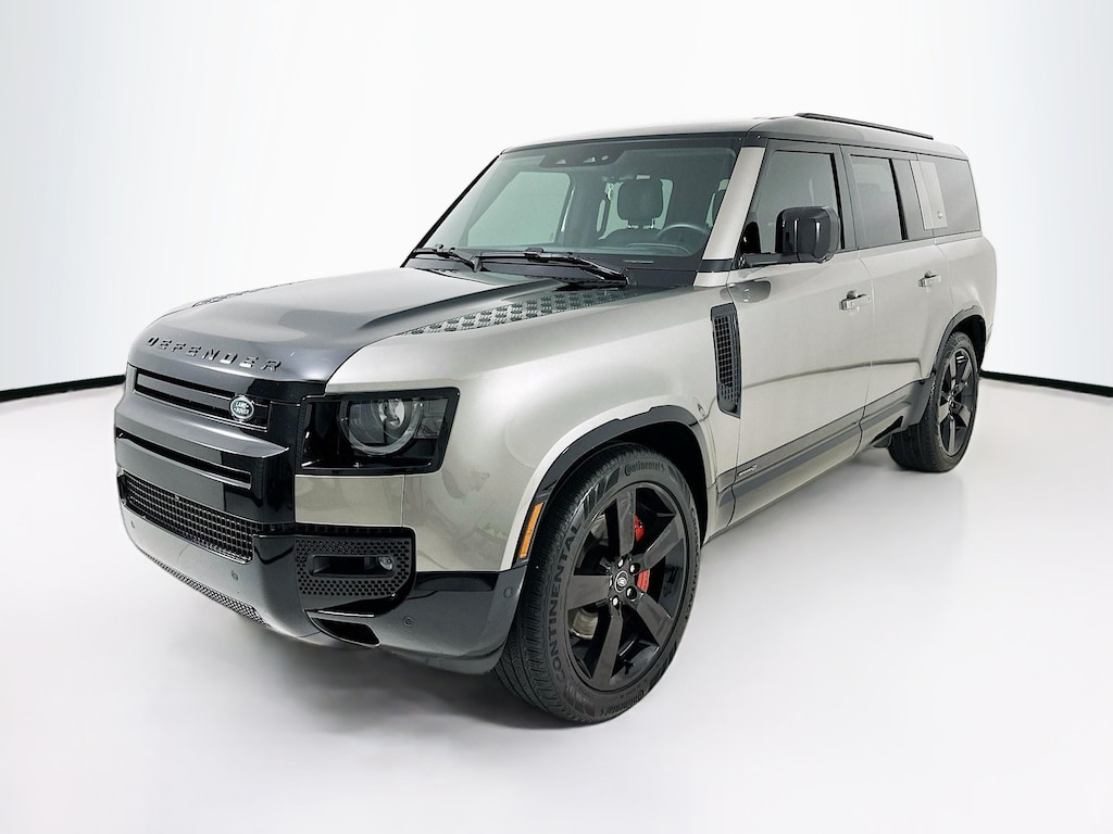 Used 2023 Land Rover Defender 130 X SUV