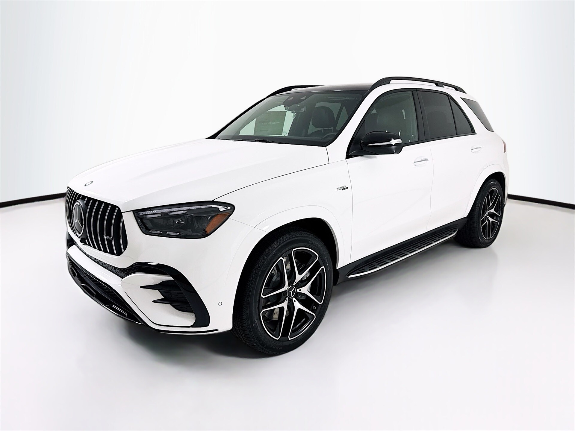2026 Mercedes Benz GLE 53 AMG photo 3