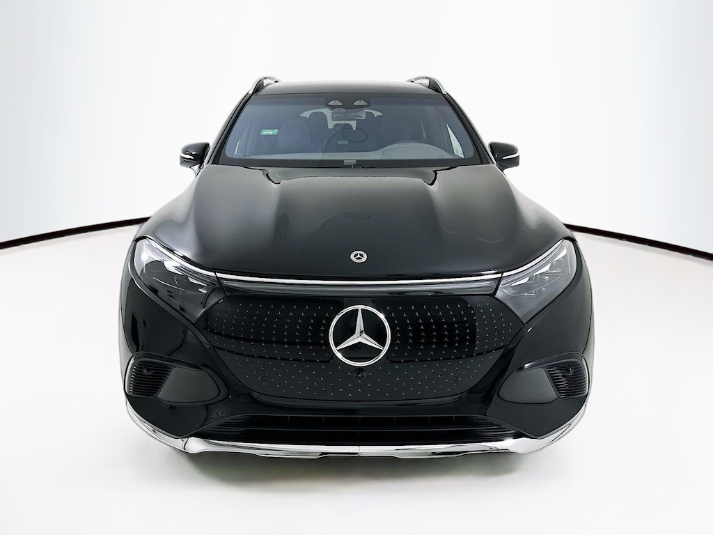 New 2026 Mercedes-Benz EQS 400 SUV