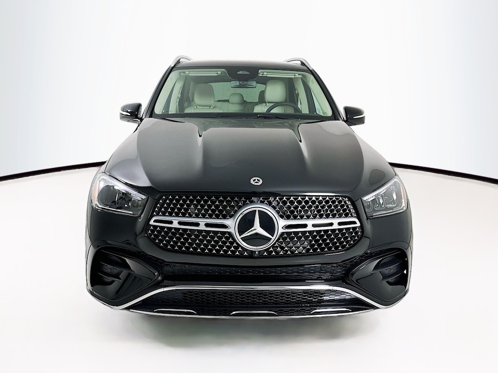 New 2026 Mercedes-Benz GLE 350 SUV