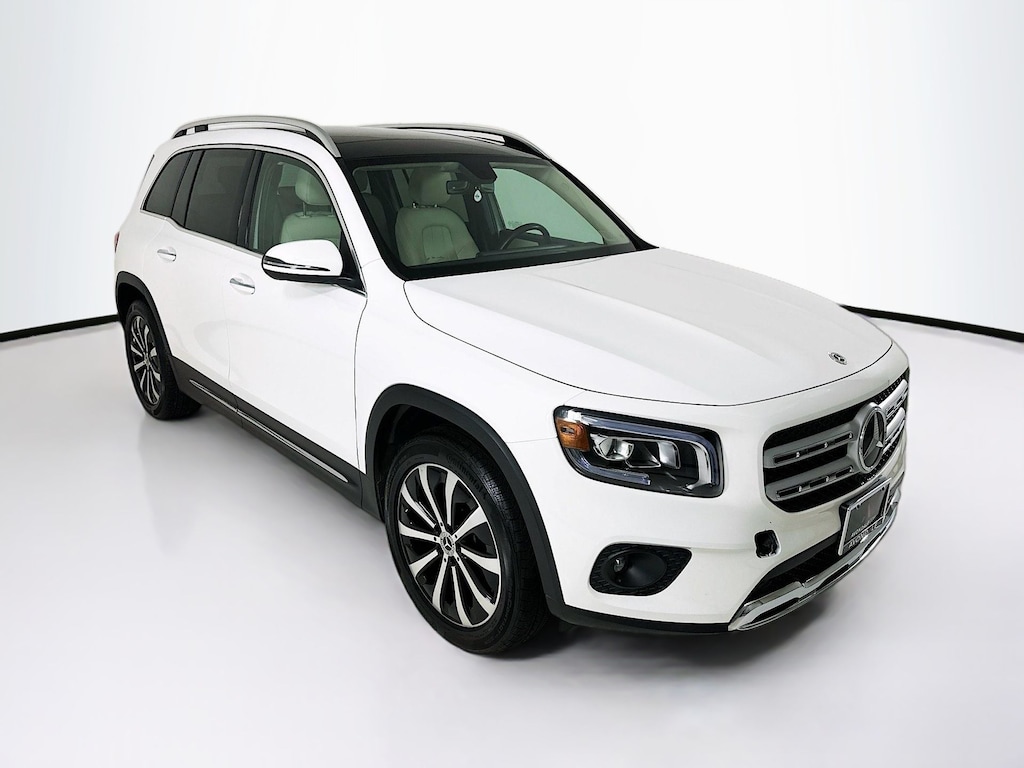 Used 2023 Mercedes-Benz GLB 250 4MATIC SUV
