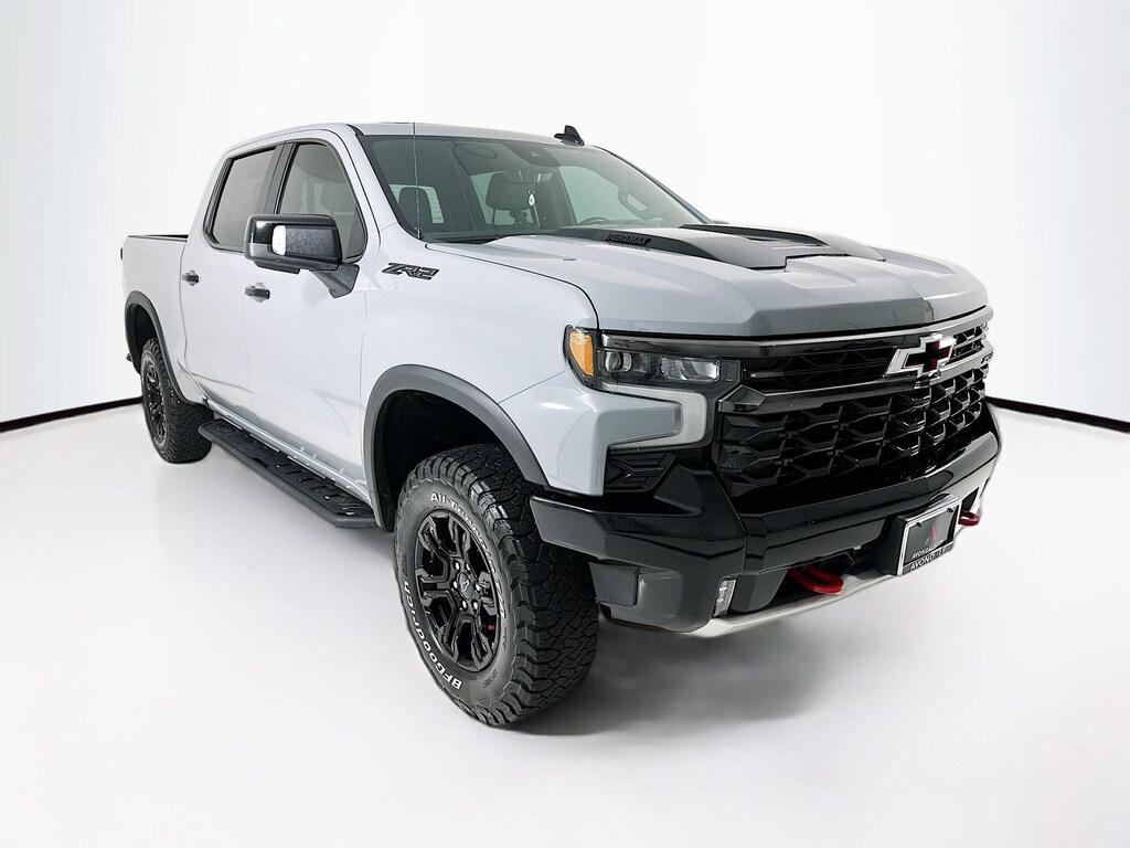 Used 2024 Chevrolet Silverado 1500 ZR2 Truck Crew Cab
