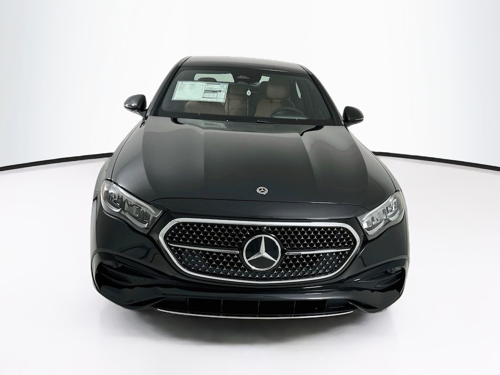 New 2027 Mercedes-Benz E-Class E 350 Sedan