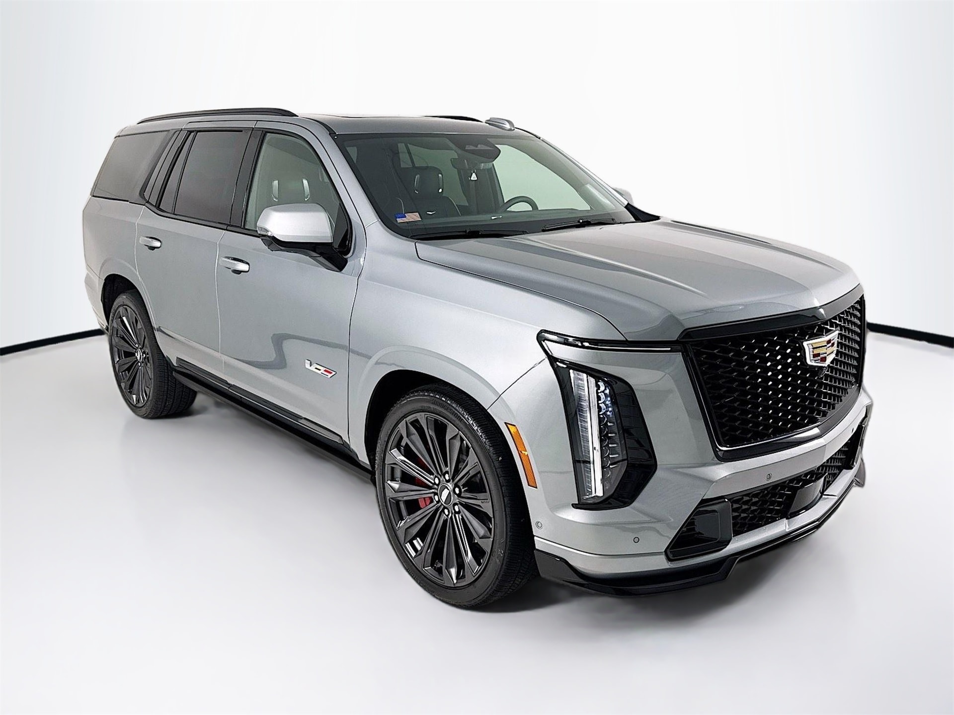 2025 Cadillac Escalade V-Series's photo