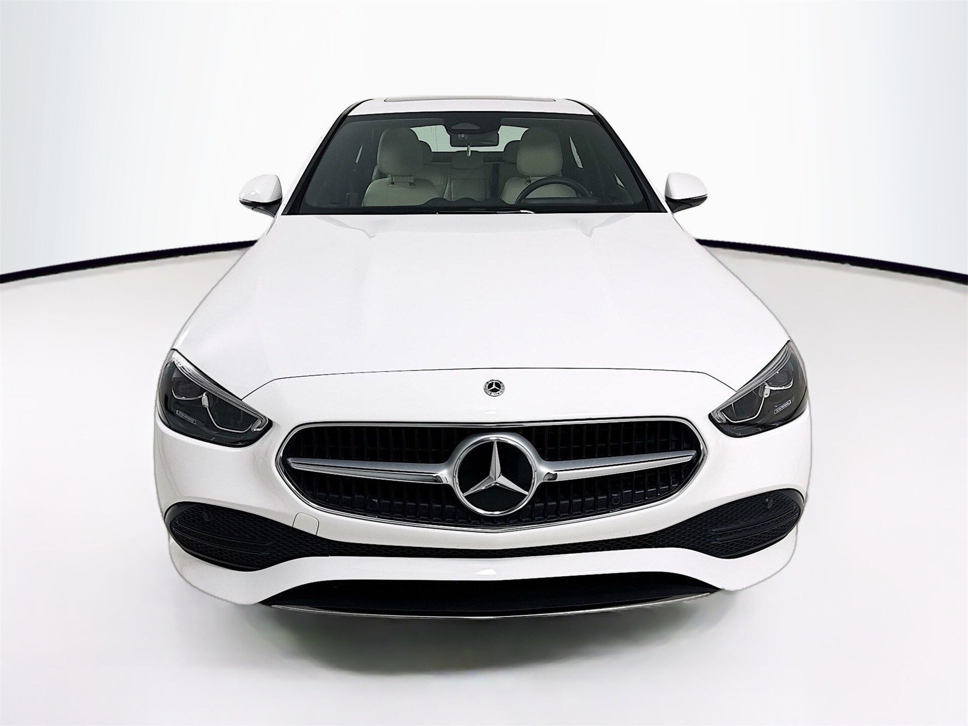 2024 Mercedes Benz C 300 photo 2