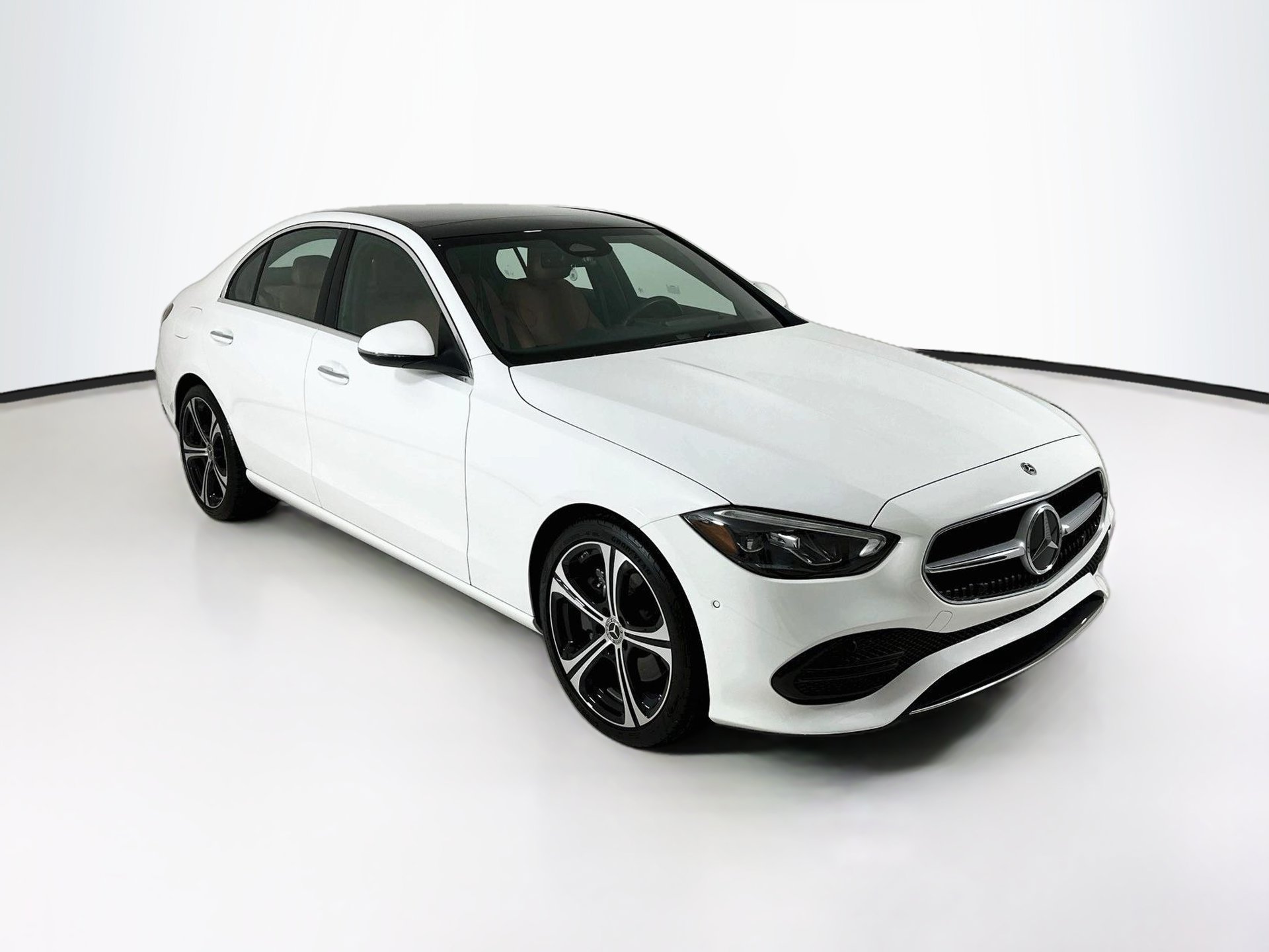 Certified 2025 Mercedes-Benz C-Class C 300 Sedan