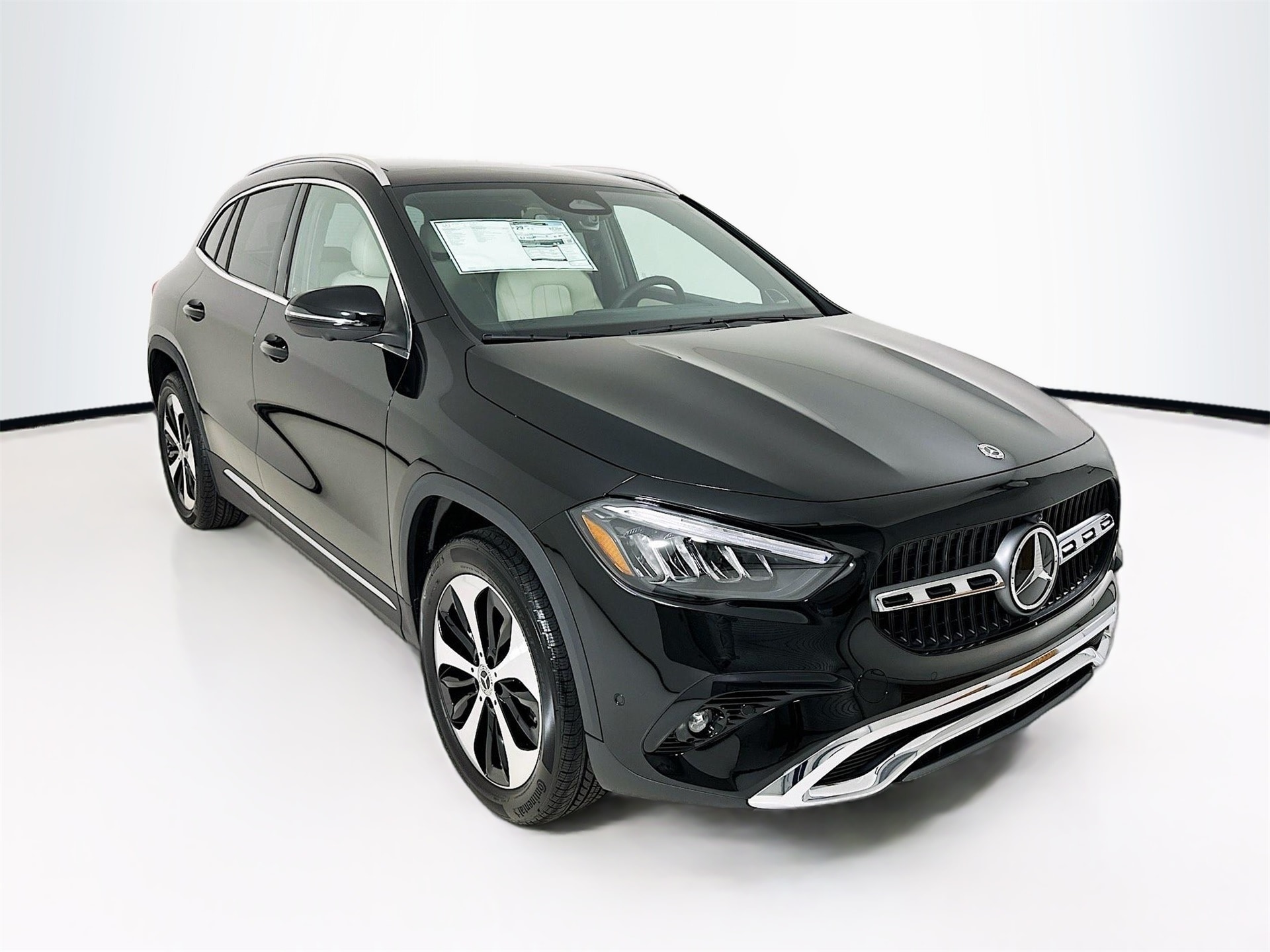2026 Mercedes-Benz GLA 250