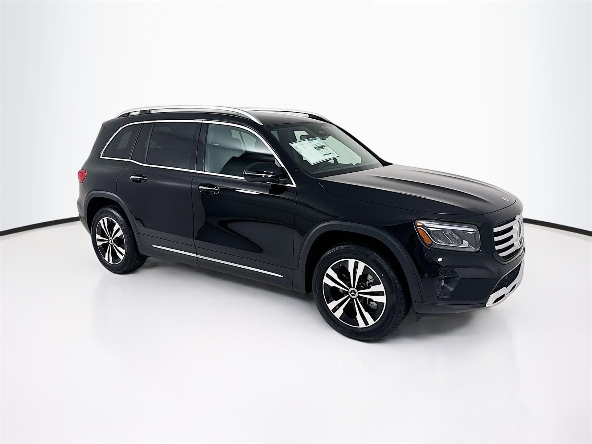 2025 Mercedes-Benz GLB