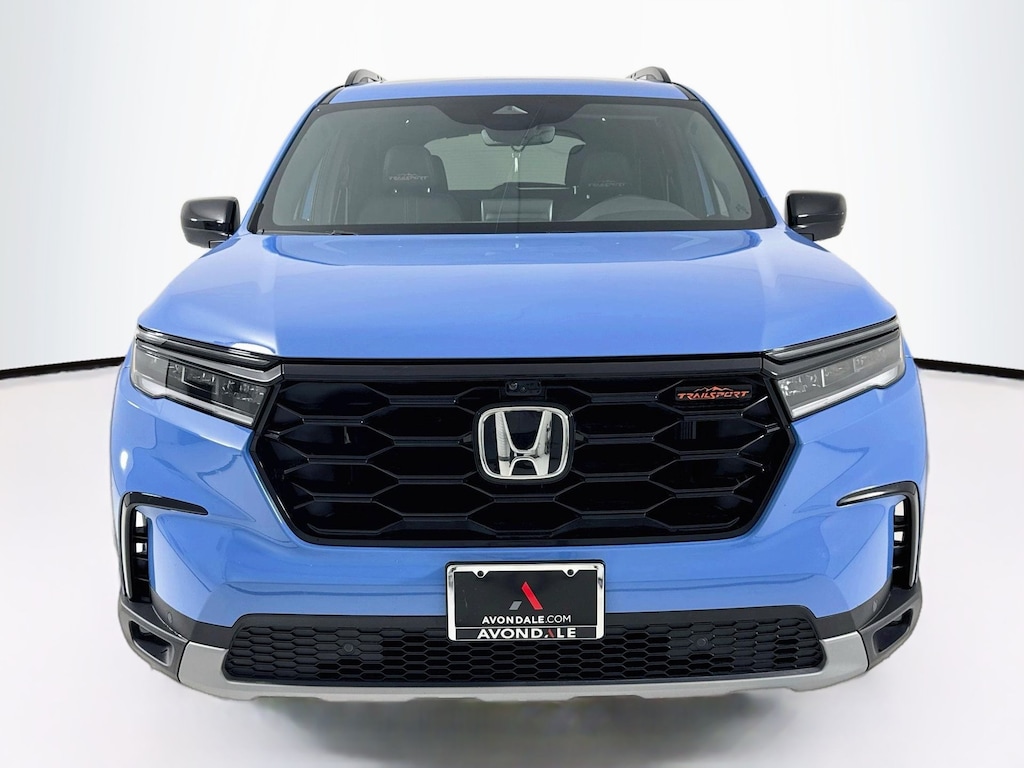 Used 2025 Honda Pilot TrailSport SUV