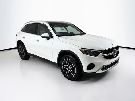 2026 Mercedes-Benz GLC 300 SUV