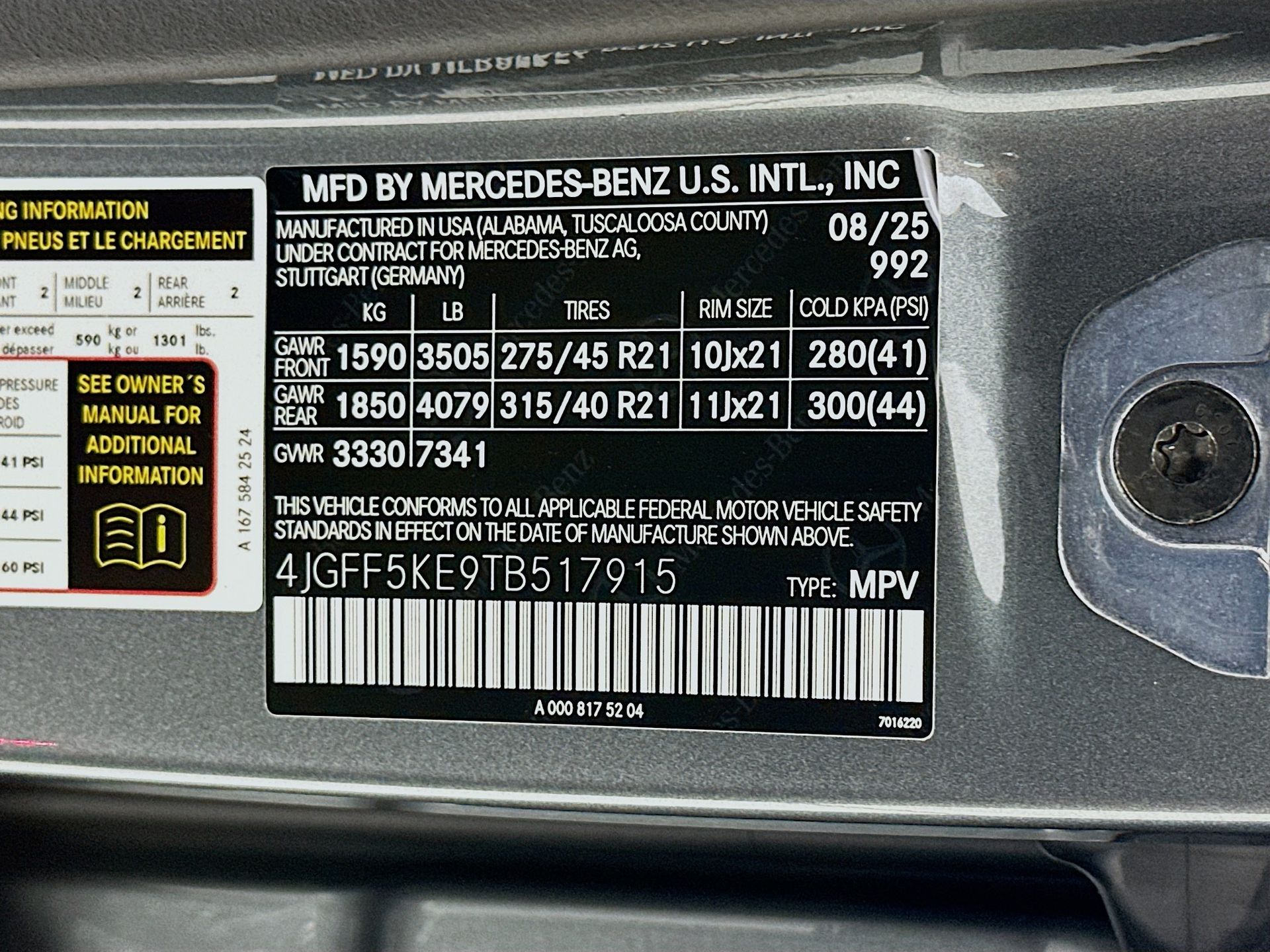 2026 Mercedes-Benz GLS Base - Photo 36