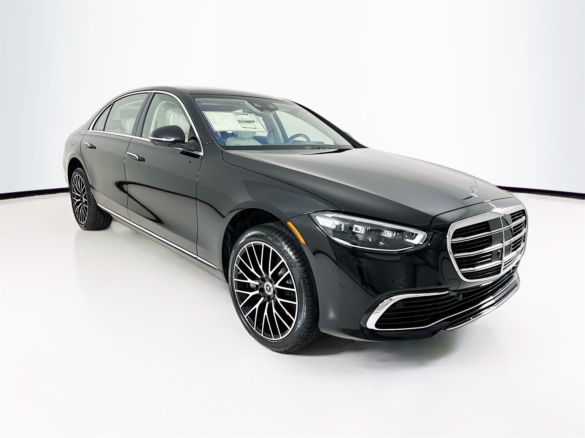 2026 Mercedes-Benz S-Class S 580's photo