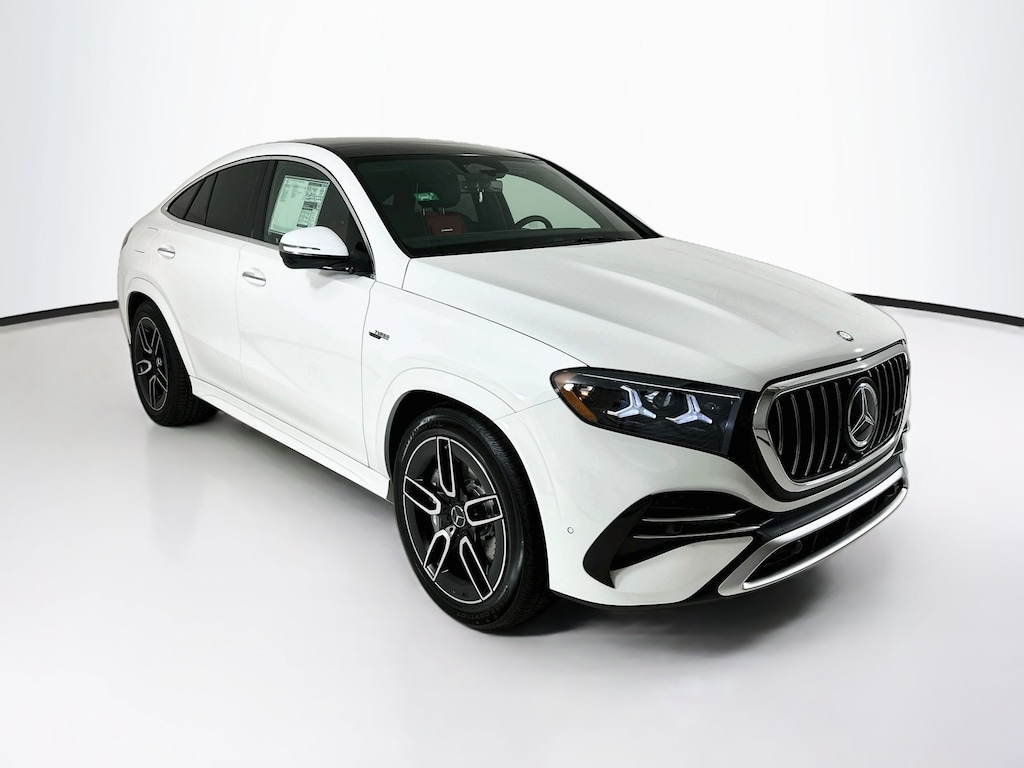 New 2027 Mercedes-Benz GLE 450 SUV