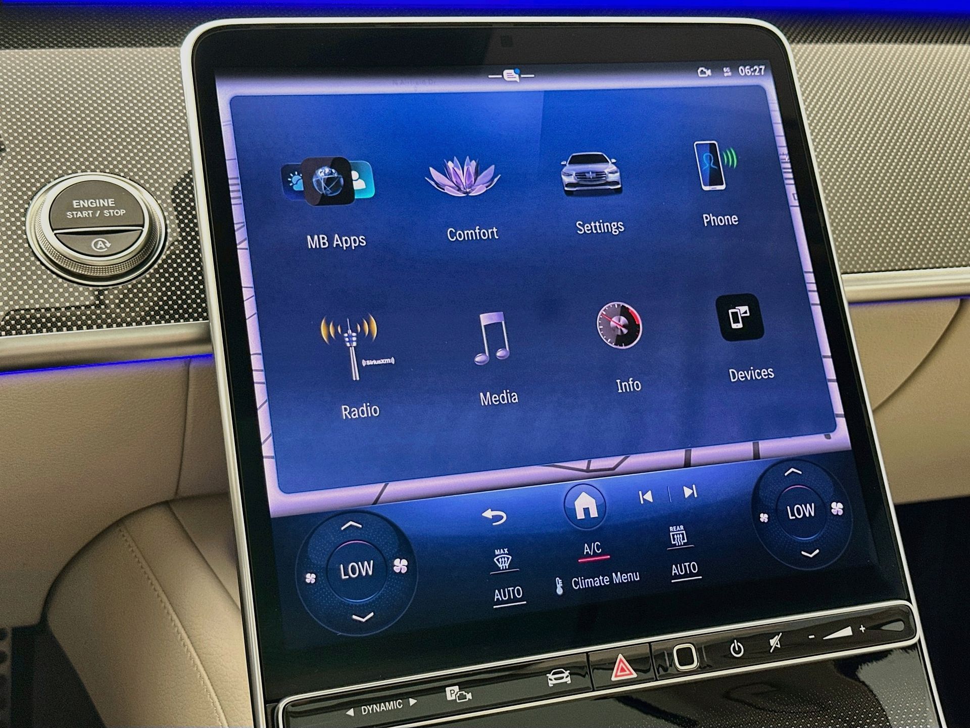 2025 Mercedes-Benz S-Class S 580 - Photo 16