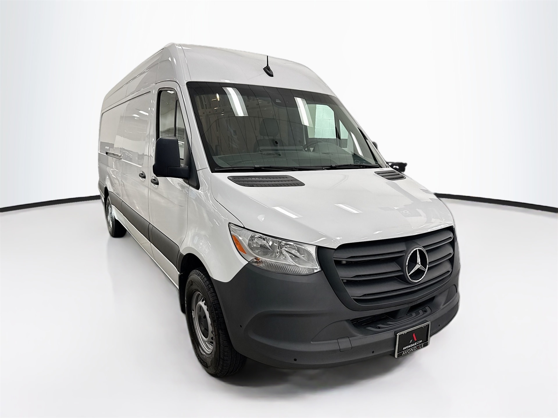 2023 Mercedes-Benz Sprinter Cargo Van Base's photo