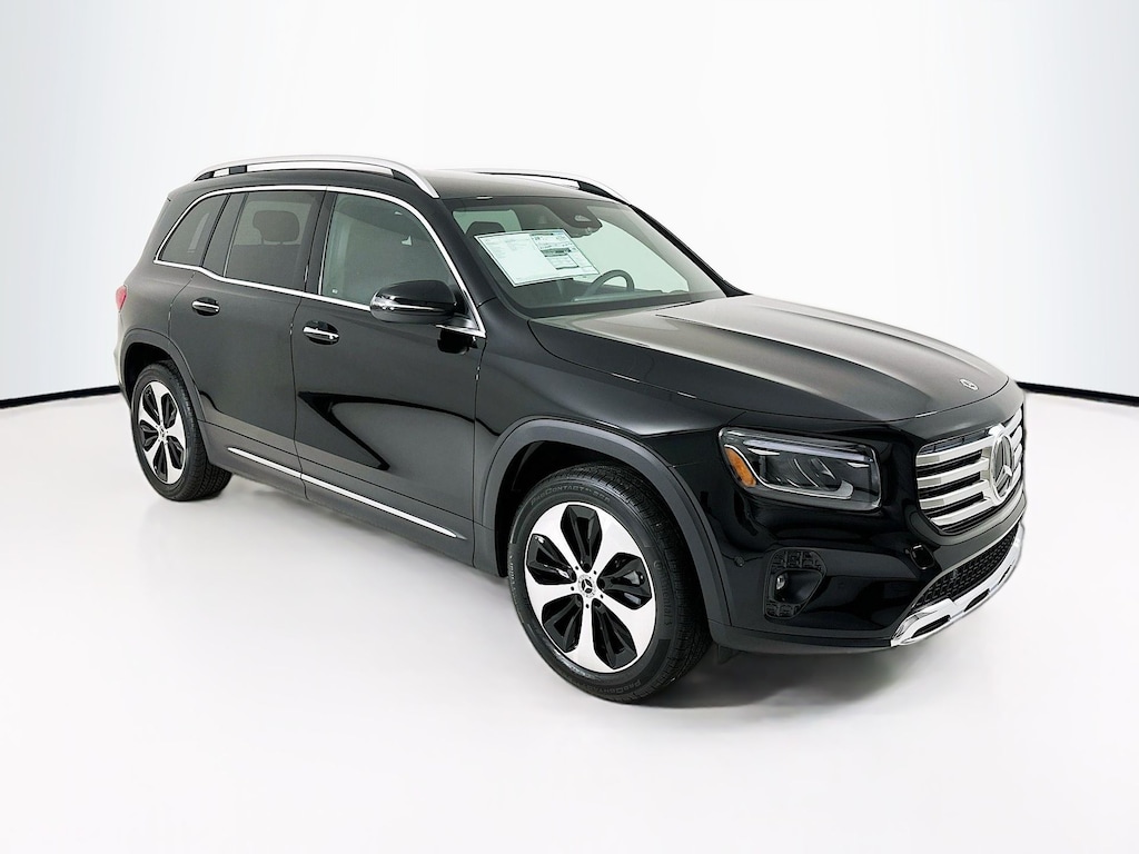 New 2026 Mercedes-Benz GLB 250 SUV