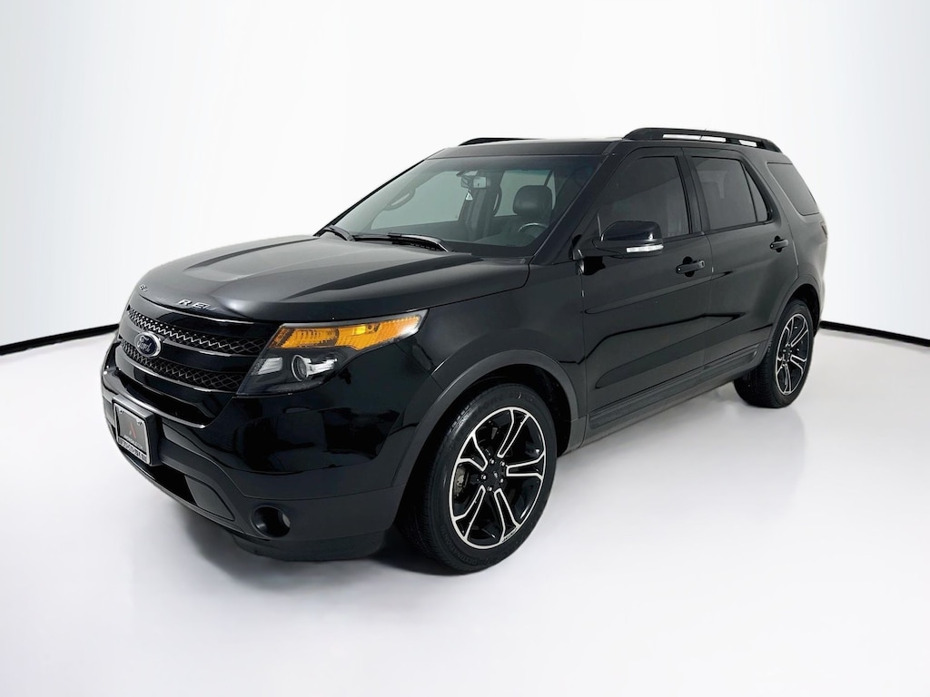 Used 2015 Ford Explorer Sport SUV