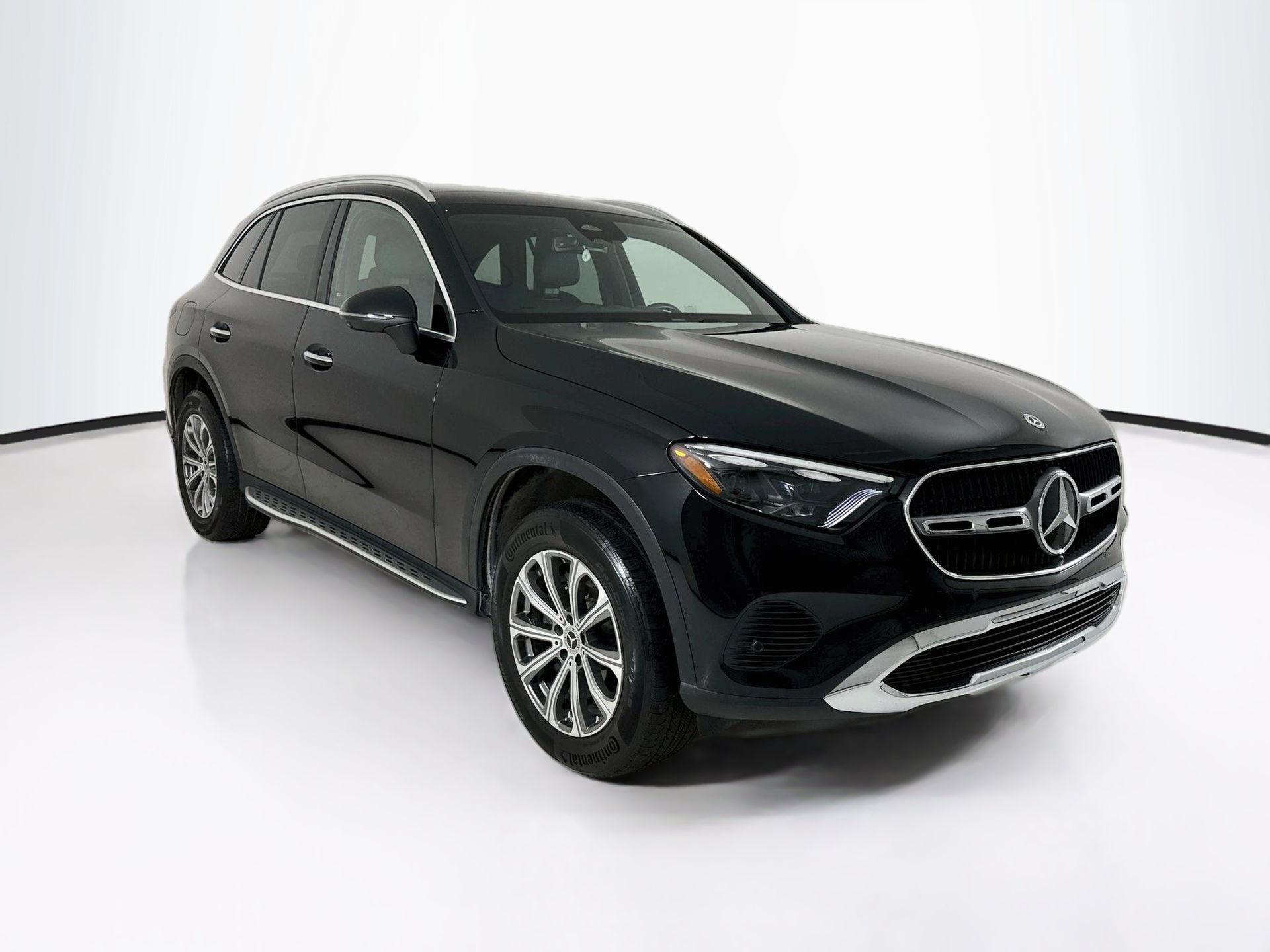 2024 Mercedes-Benz GLC