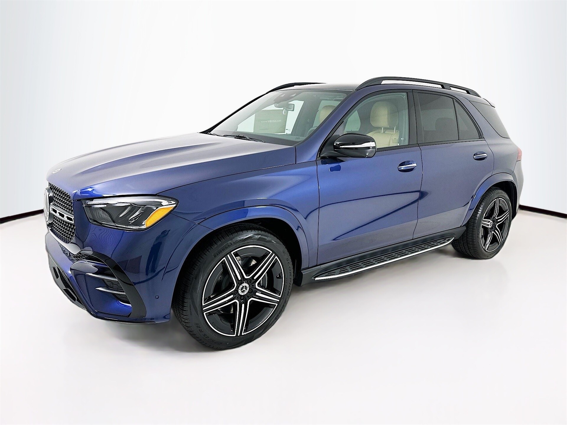 2026 Mercedes Benz GLE 450 4MATIC photo 3