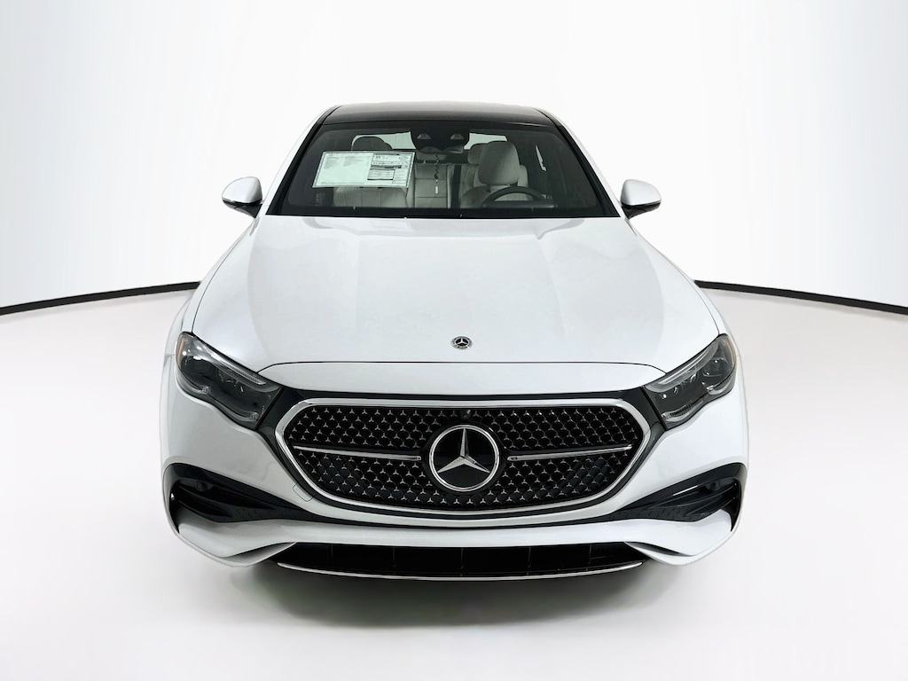 New 2027 Mercedes-Benz E-Class E 450 Sedan