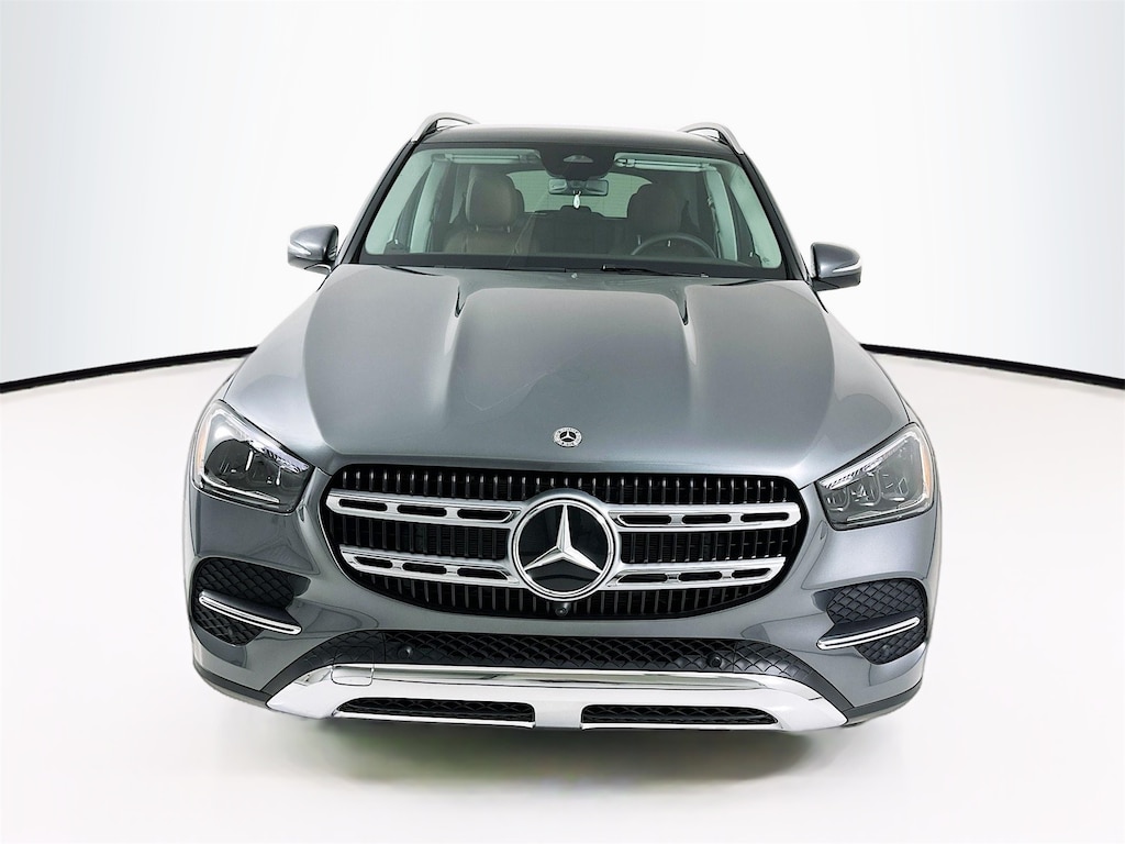 New 2026 Mercedes-Benz GLE 350 SUV