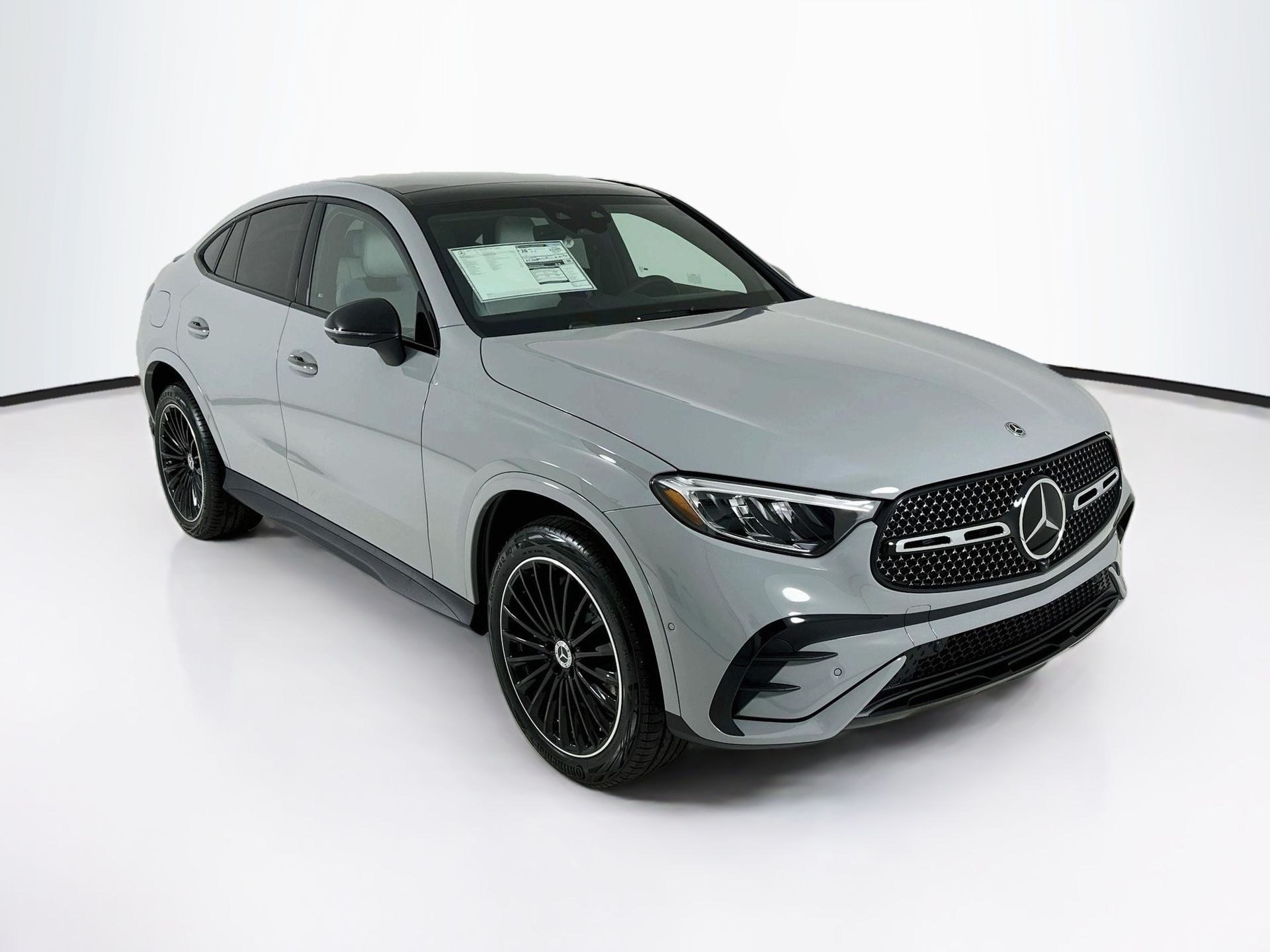 New 2027 Mercedes-Benz GLC 300